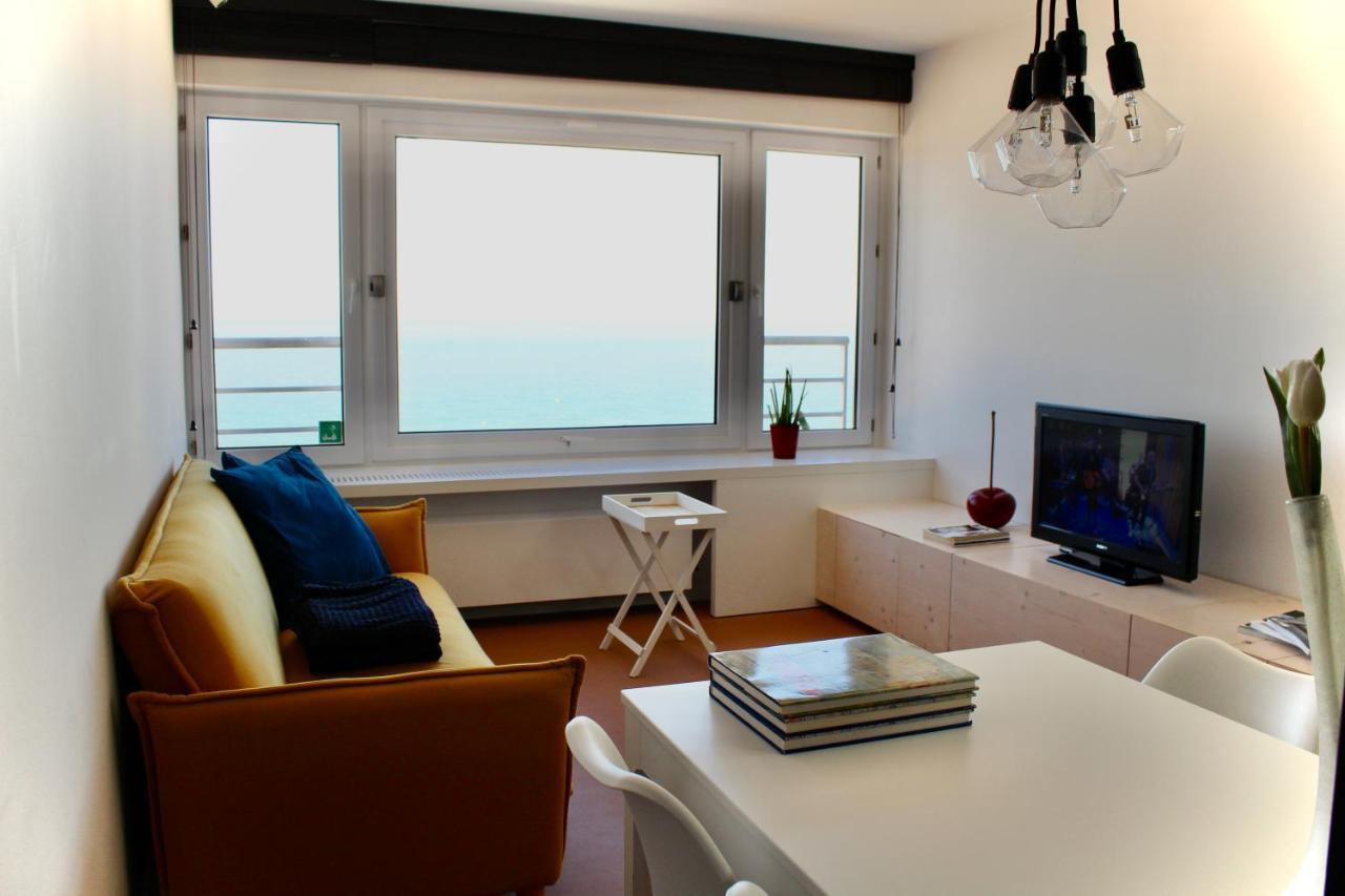 Sea View Apartment Mariakerke-Bad - La Brise Ostend Exterior photo