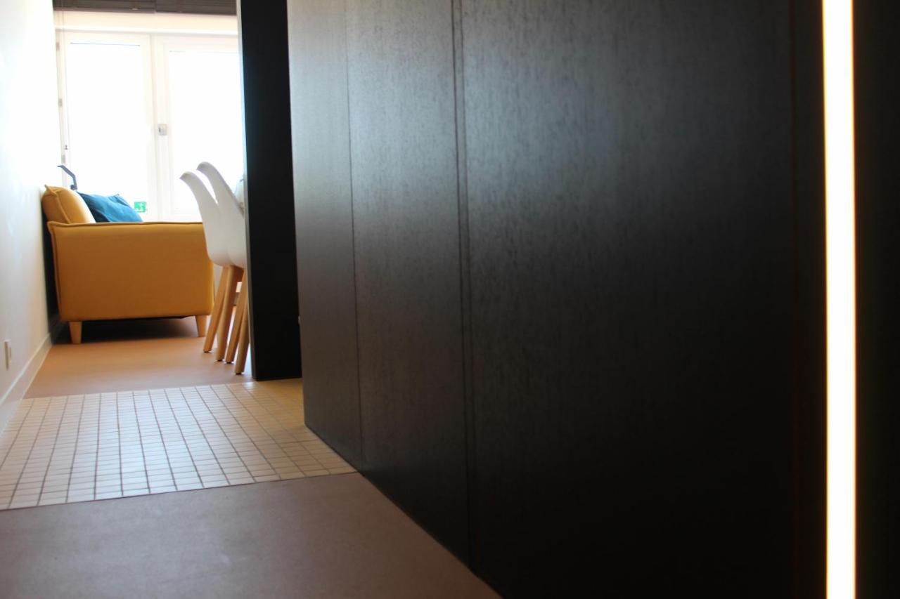 Sea View Apartment Mariakerke-Bad - La Brise Ostend Exterior photo