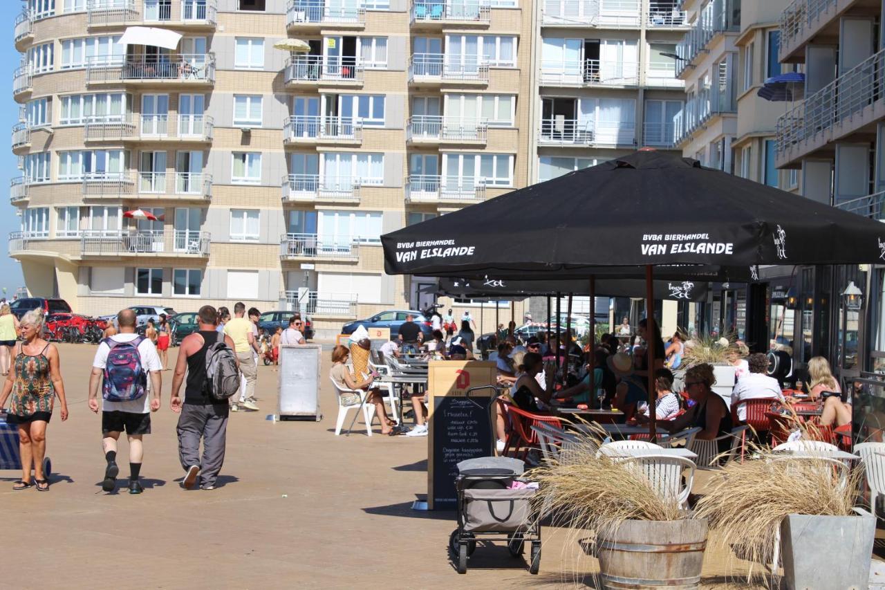 Sea View Apartment Mariakerke-Bad - La Brise Ostend Exterior photo