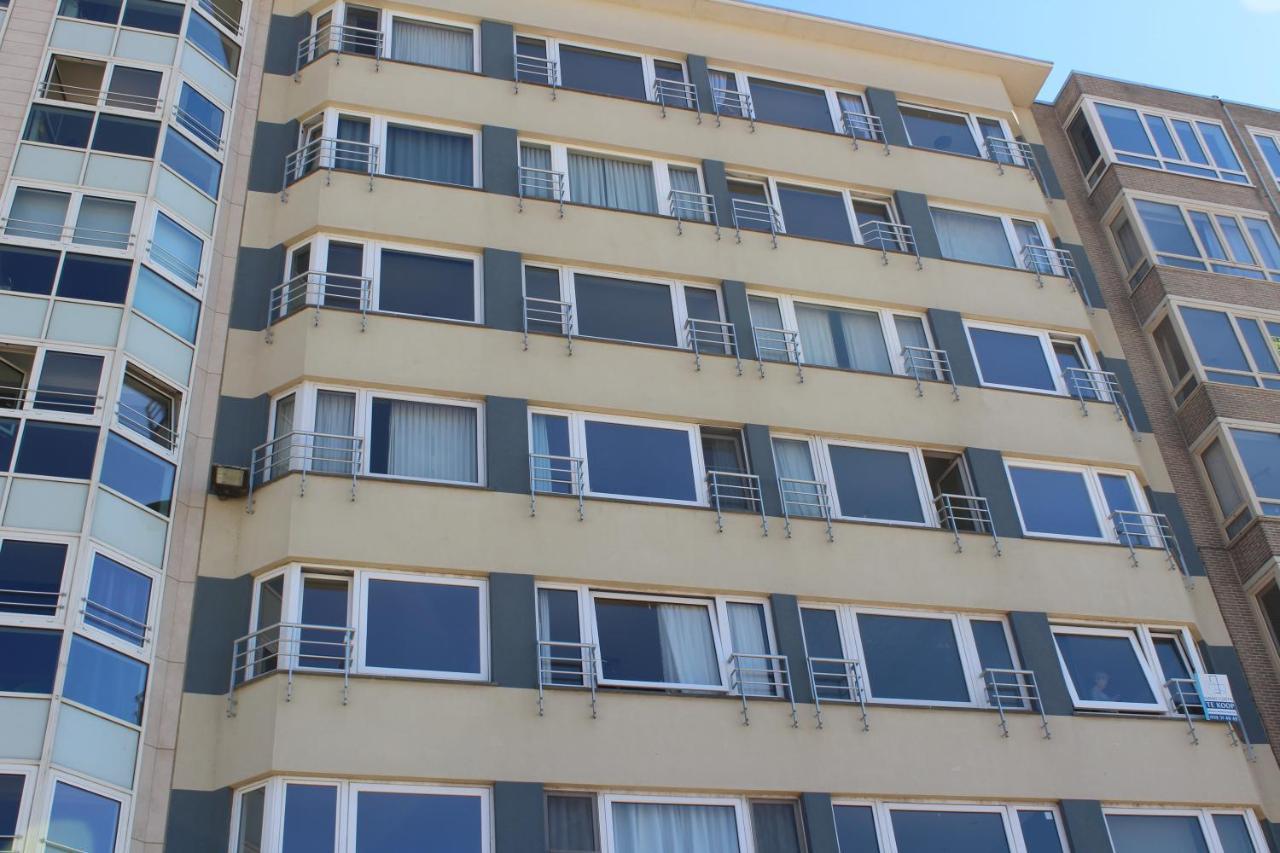 Sea View Apartment Mariakerke-Bad - La Brise Ostend Exterior photo