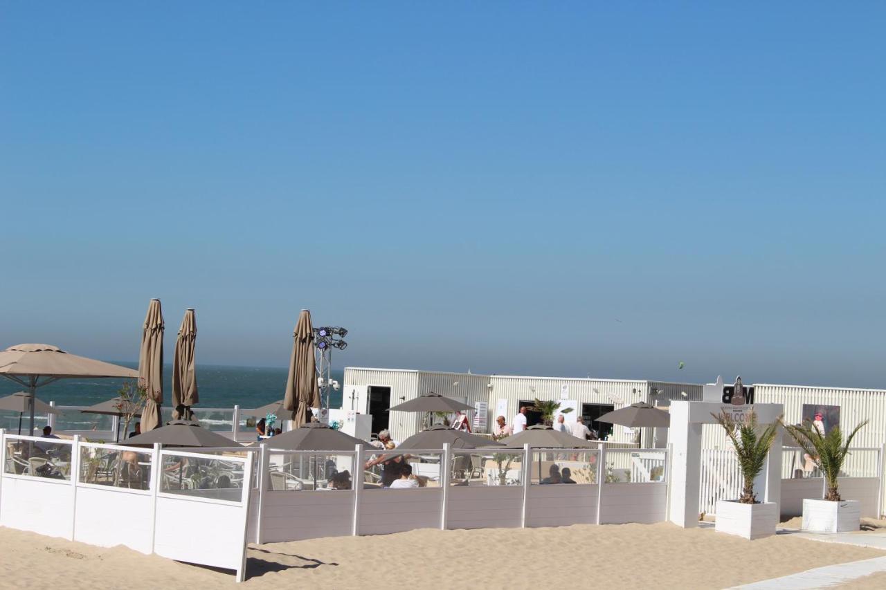 Sea View Apartment Mariakerke-Bad - La Brise Ostend Exterior photo